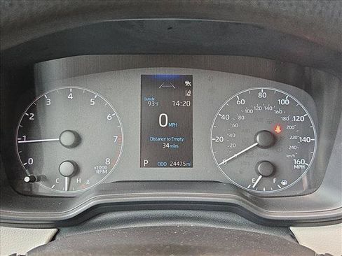 Used 2025 Toyota Corolla LE FWD image 10