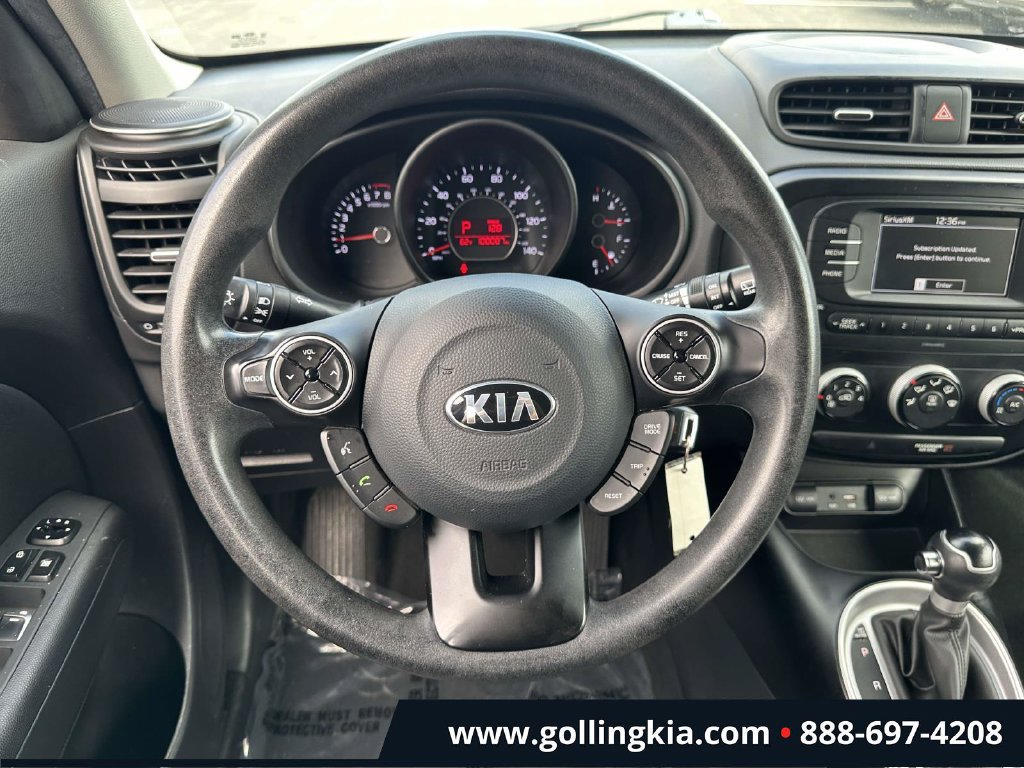 Used 2017 Kia Soul FWD image 11
