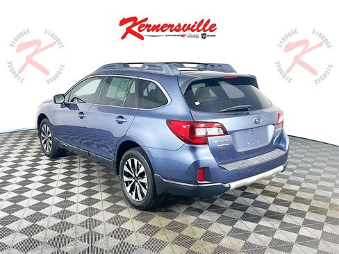 Used 2015 Subaru Outback 2.5i Limited image 5