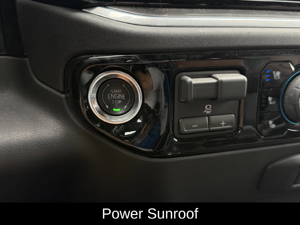 Used 2026 Chevrolet Silverado 3500 High Country w/ High Country Premium Package AWD/4WD image 23