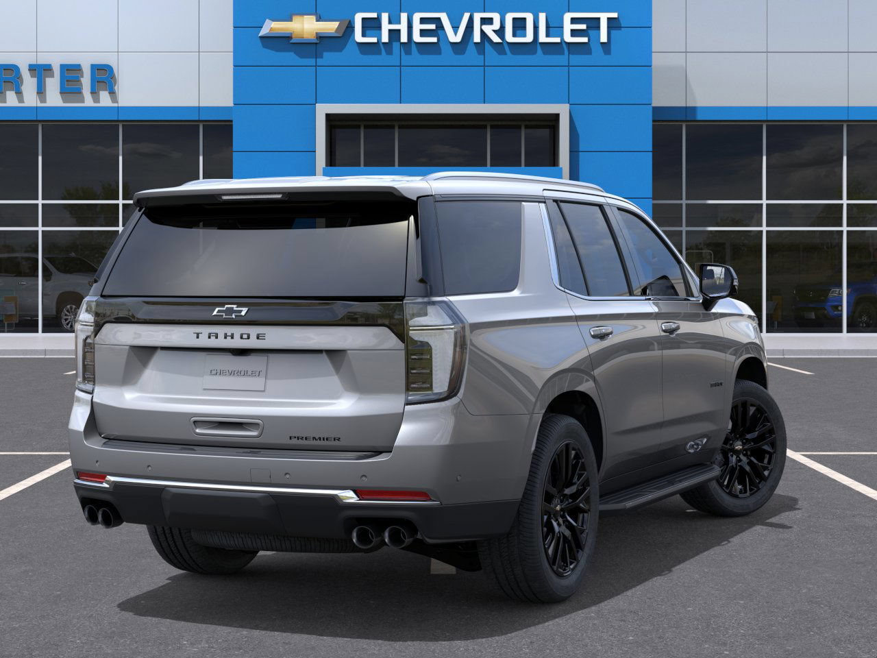 New 2025 Chevrolet Tahoe Premier AWD/4WD image 28