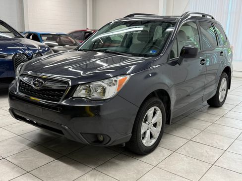 Used 2016 Subaru Forester 2.5i Premium AWD/4WD image 3