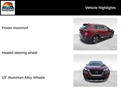 Used 2022 Nissan Rogue SL FWD image 19