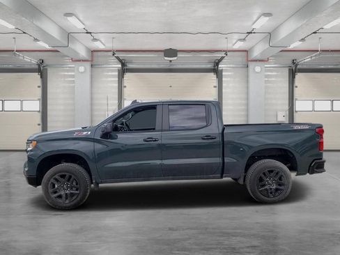 New 2026 Chevrolet Silverado 1500 LT Trail Boss w/ Convenience Package II AWD/4WD image 6