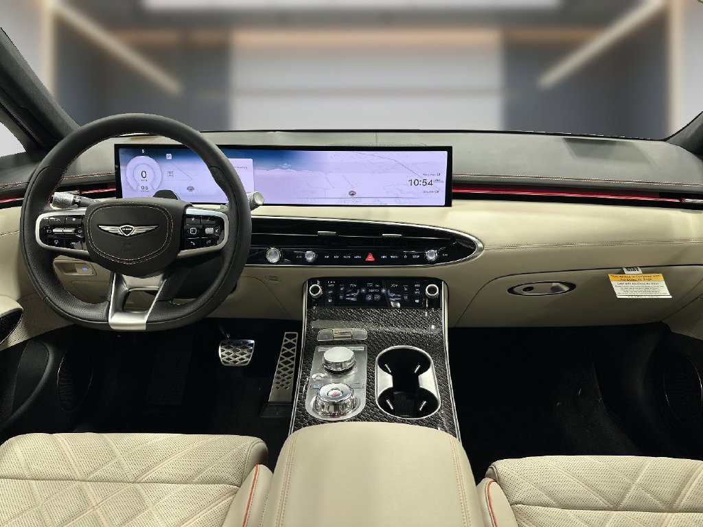 Certified 2026 Genesis GV70 3.5T Sport Prestige AWD/4WD image 13