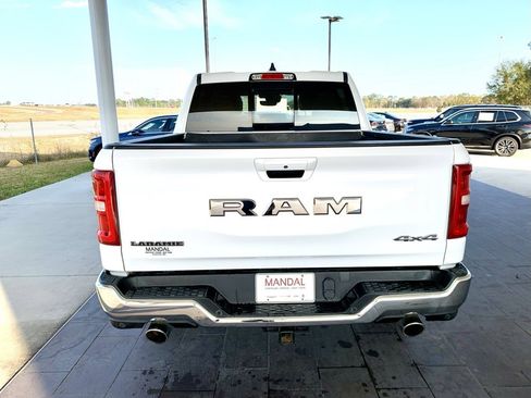 Used 2025 RAM 1500 Laramie image 6