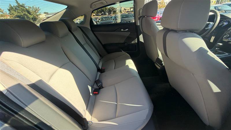 Used 2018 Honda Civic LX image 11