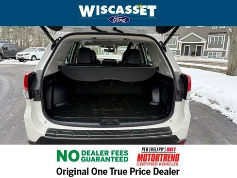 Used 2023 Subaru Forester Limited image 12