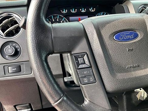 Used 2012 Ford F150 XLT w/ XLT Chrome Pkg image 15
