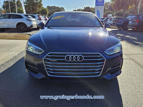 Used 2019 Audi A5 2.0T Premium Plus w/ Premium Plus image 8