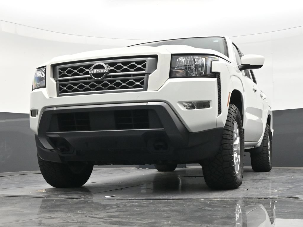 Used 2022 Nissan Frontier SV AWD/4WD image 26