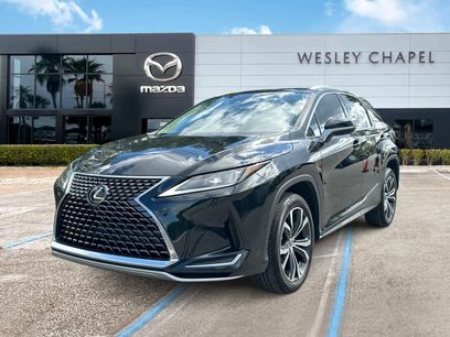 Used 2022 Lexus RX 350 FWD w/ Premium Package
