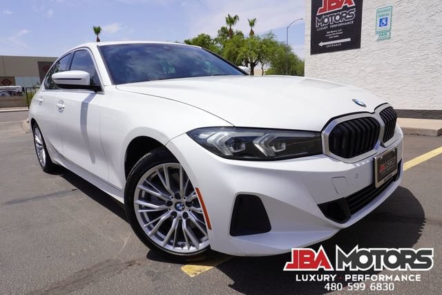Used 2024 BMW 330i Sedan RWD image 22