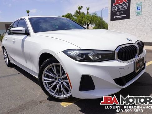 Used 2024 BMW 330i Sedan RWD image 22