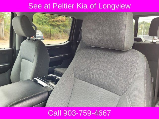 Used 2024 Ford F150 XLT w/ Equipment Group 302A MID AWD/4WD image 16