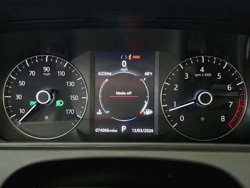 Used 2019 Land Rover Range Rover Velar image 14