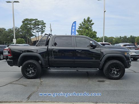 Used 2022 RAM 1500 TRX w/ TRX Level 2 Equipment Group AWD/4WD image 6