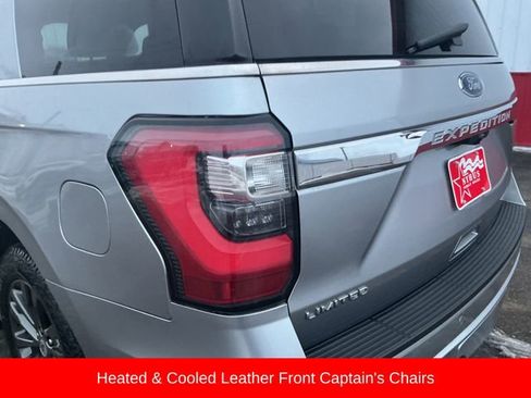 Used 2020 Ford Expedition Limited image 18