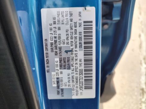 Used 2013 MAZDA CX-5 Grand Touring w/ GT Tech Pkg FWD image 34
