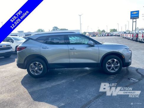 Used 2024 Chevrolet Blazer LT w/ Convenience Package AWD/4WD image 9