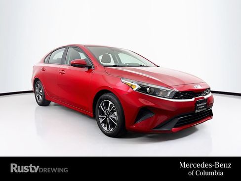Used 2024 Kia Forte LXS FWD image 1