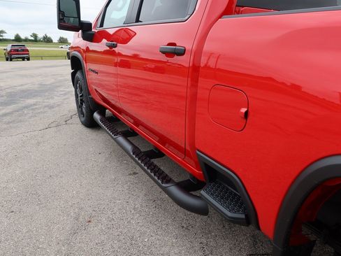 New 2025 Chevrolet Silverado 2500 Custom w/ Custom Value Package image 9