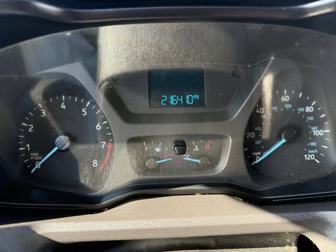 Used 2018 Ford Transit 250 148 Low Roof RWD image 10