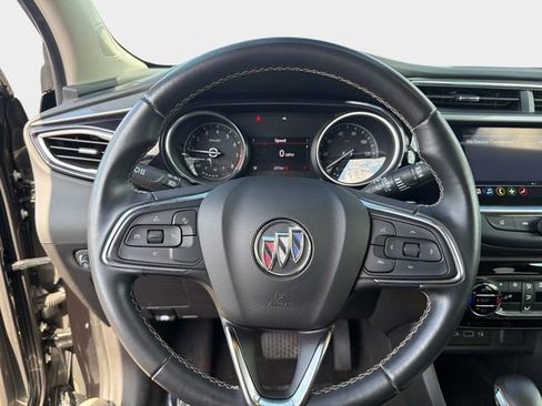 Used 2023 Buick Encore GX Select w/ Sport Touring Package FWD image 25
