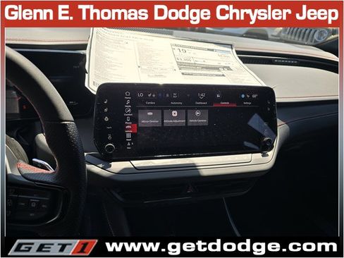 New 2026 Dodge Charger Scat Pack AWD/4WD image 9