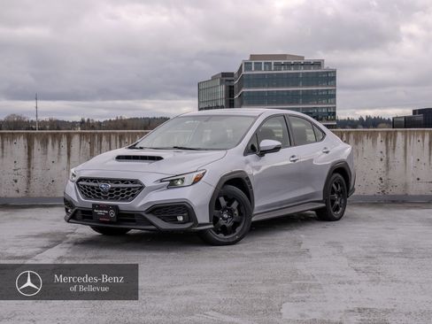 Used 2022 Subaru WRX Limited AWD/4WD image 1
