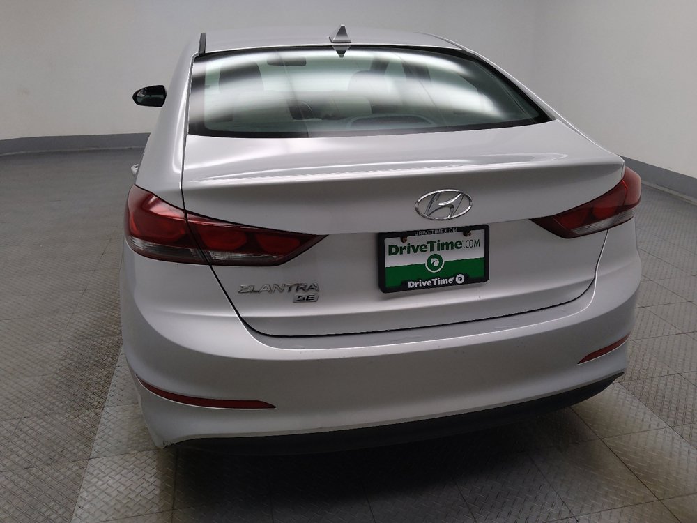 Used 2017 Hyundai Elantra SE FWD image 6
