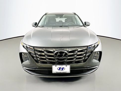 Certified 2023 Hyundai Tucson Limited AWD/4WD image 2