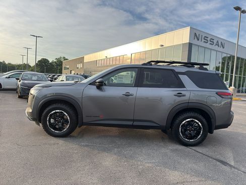 New 2026 Nissan Pathfinder Rock Creek w/ Rock Creek Premium Package AWD/4WD image 6