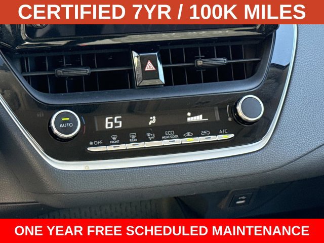 Used 2023 Toyota Corolla LE FWD image 21