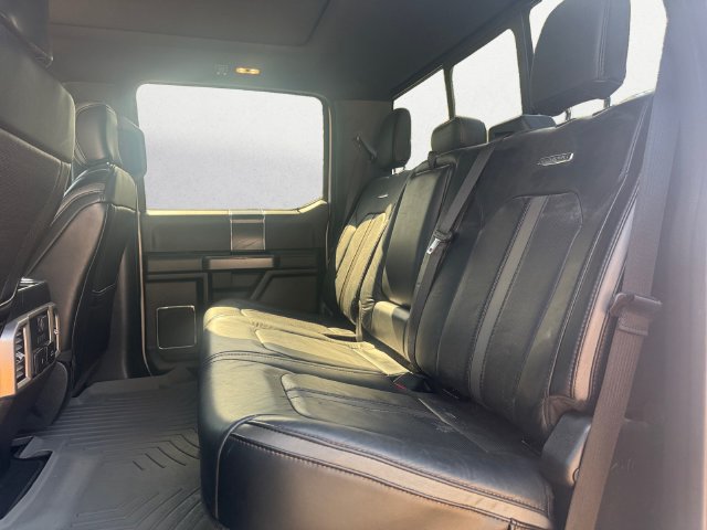Used 2019 Ford F250 Platinum w/ Platinum Ultimate Package AWD/4WD image 13