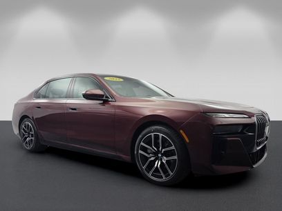 Certified 2023 BMW 760i xDrive