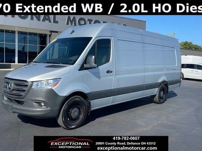 Used 2024 Mercedes-Benz Sprinter 2500