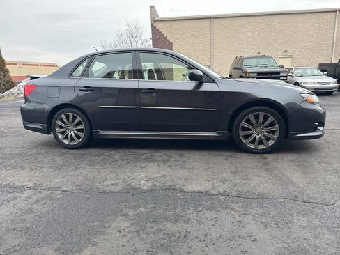 Used 2010 Subaru Impreza WRX Sedan w/ Sport Trim 1B image 8
