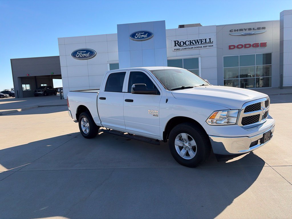 Used 2023 RAM 1500 Tradesman w/ Chrome Plus Package AWD/4WD image 2