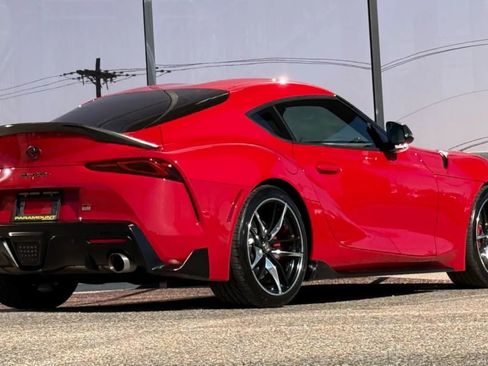 Used 2021 Toyota Supra Premium image 13