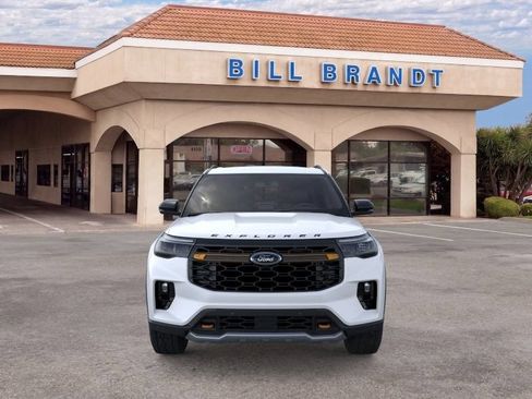 New 2026 Ford Explorer Tremor w/ Tremor Ultimate Package AWD/4WD image 8