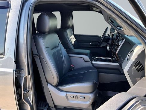 Used 2012 Ford F250 Lariat w/ Lariat Ultimate Pkg image 8