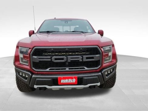 Used 2018 Ford F150 Raptor w/ Equipment Group 802A Luxury image 2