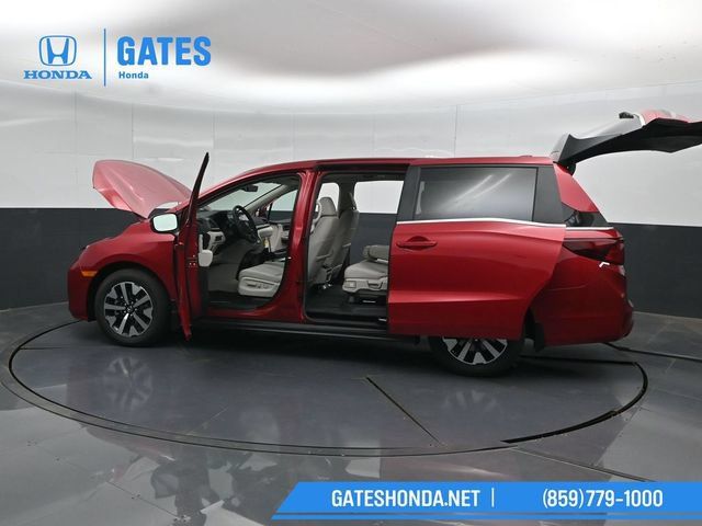 New 2026 Honda Odyssey EX-L image 61