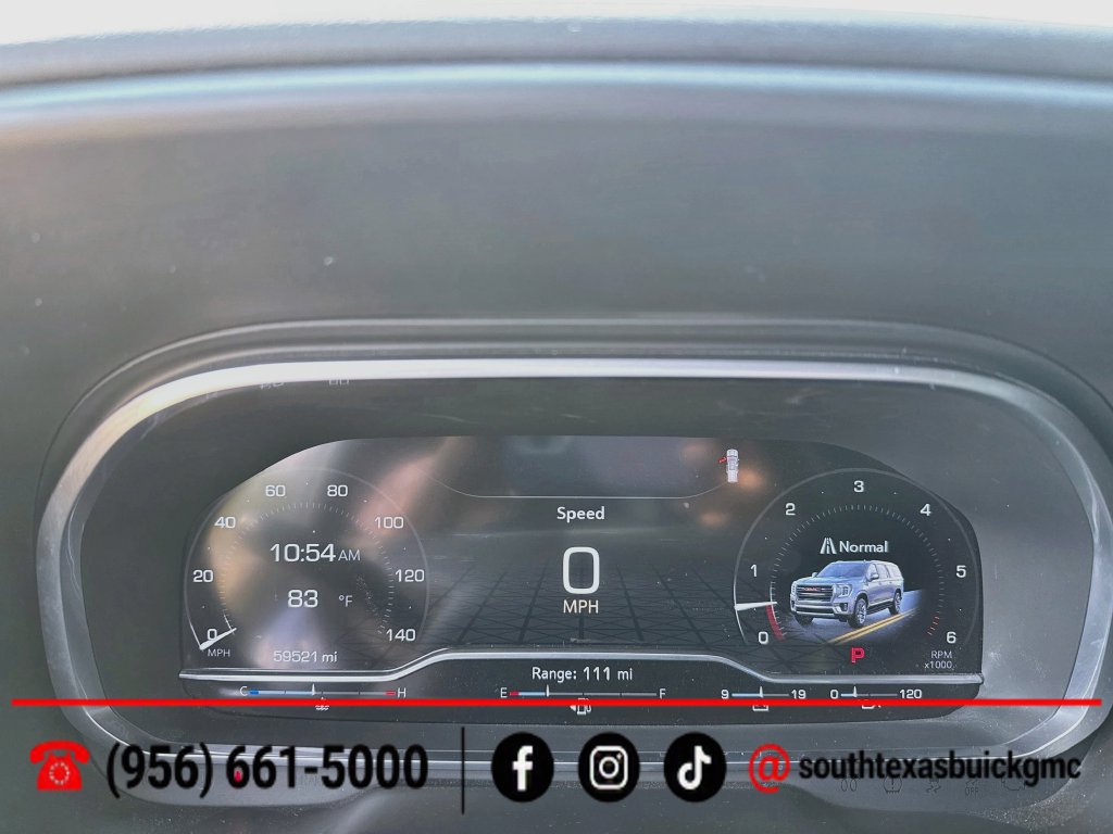 Used 2023 GMC Yukon SLT w/ SLT Luxury Package RWD image 16