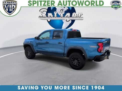 Used 2023 Chevrolet Colorado Trail Boss w/ Advanced Trailering Package AWD/4WD image 7