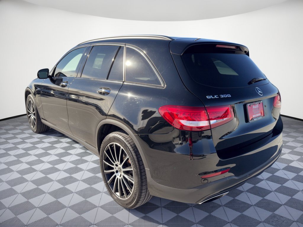 Used 2019 Mercedes-Benz GLC 300 image 3