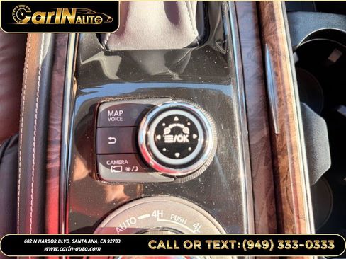 Used 2021 INFINITI QX80 Premium Select w/ Cargo Package AWD/4WD image 33
