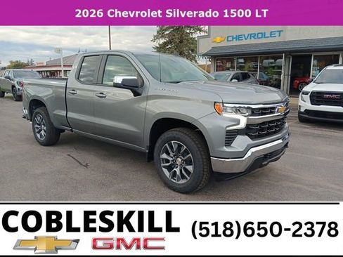 New 2026 Chevrolet Silverado 1500 LT image 1