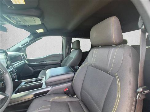 Used 2025 Ford F150 STX w/ STX Black Appearance Package AWD/4WD image 8